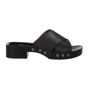 Sandali Donna Tata Italia Nero