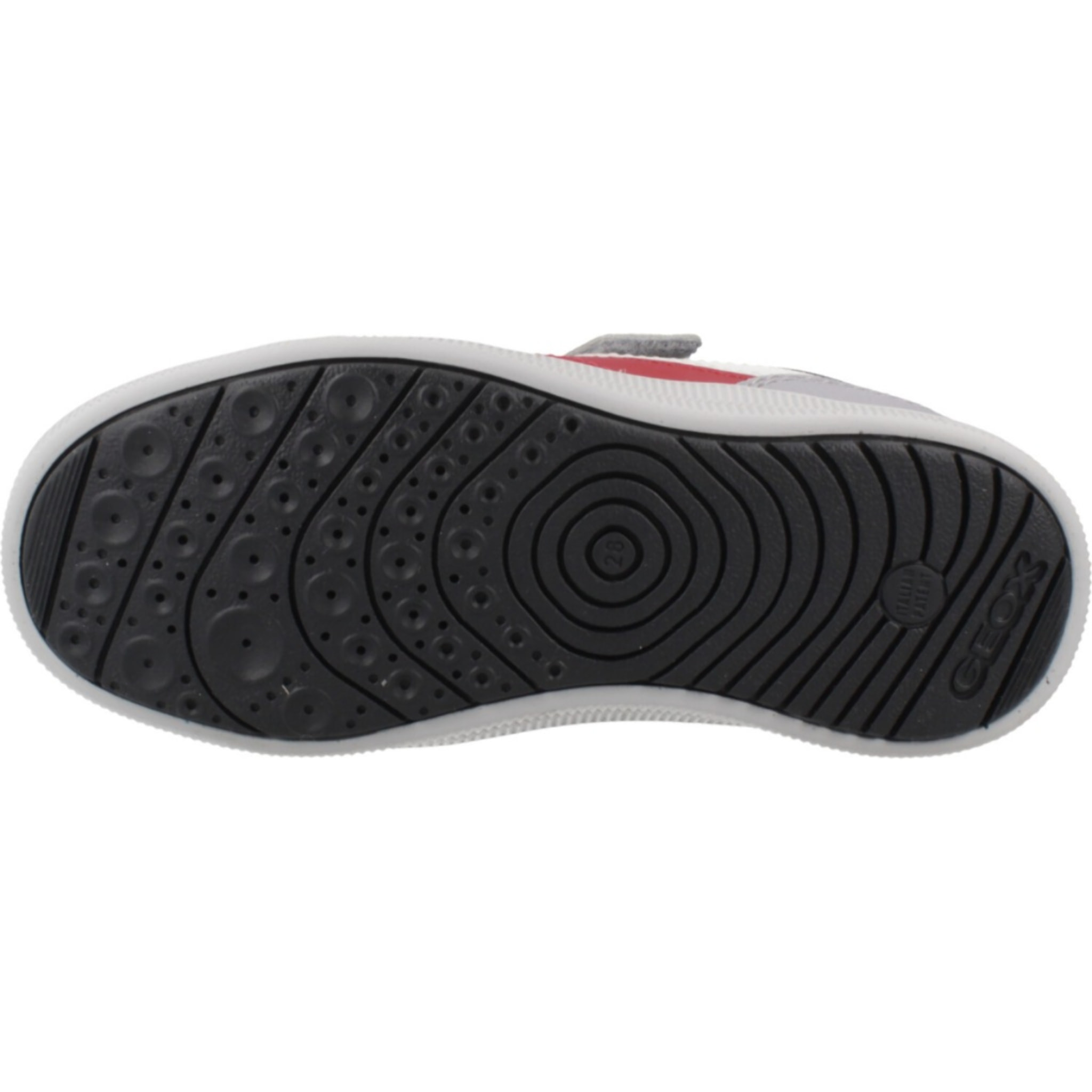 Zapatillas Niño de la marca GEOX  modelo J ARZACH BOY GRIS