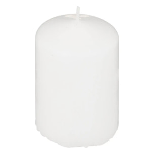 Bougie "Many" blanc 110g