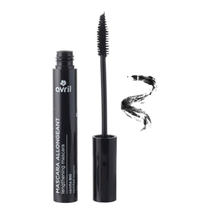 Mascara Allongeant  - Mascara Certifié bio