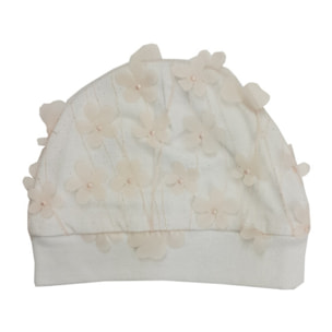 CUFFIETTA FIORI VOILE