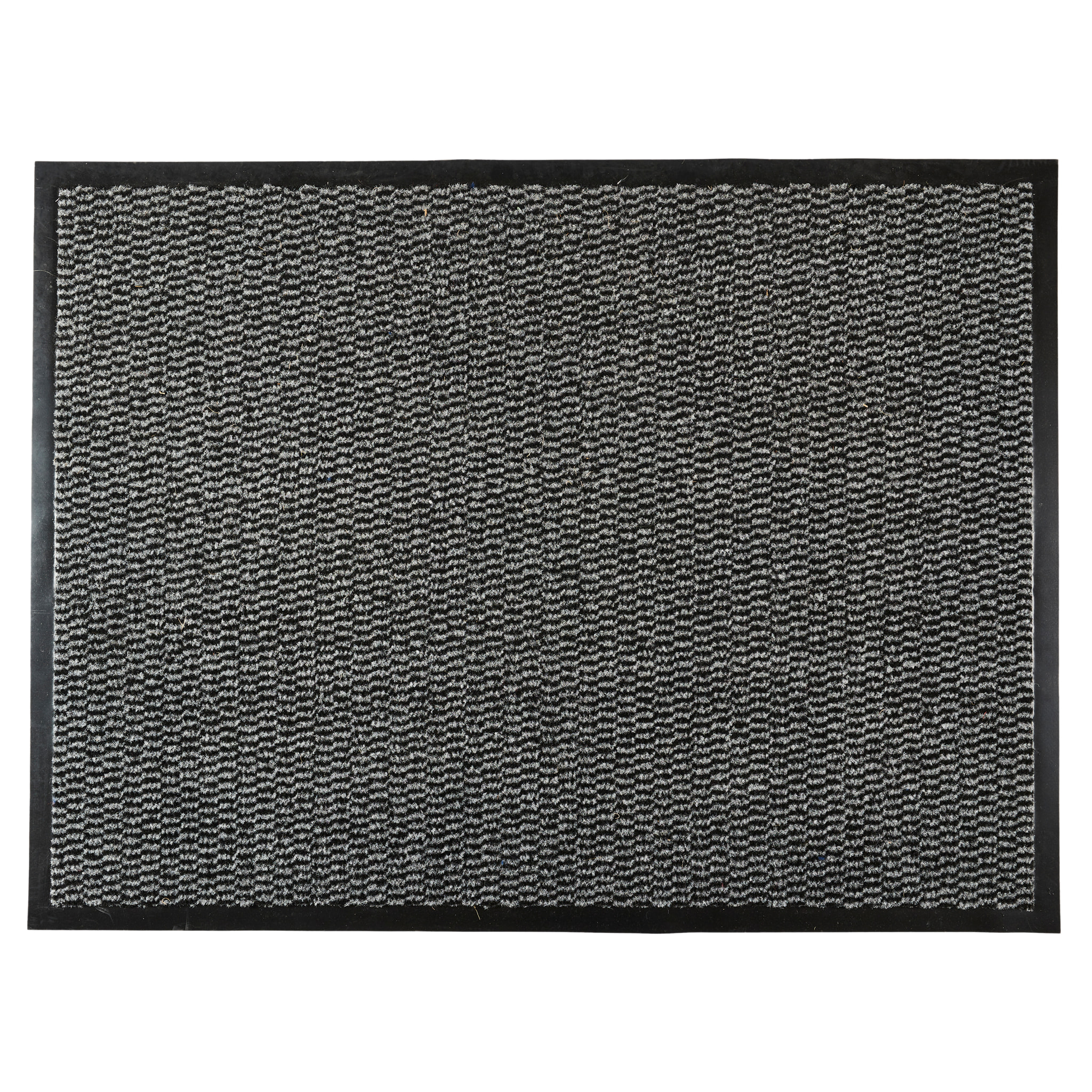 Tapis Tissu Et Caoutchouc 60x80cm