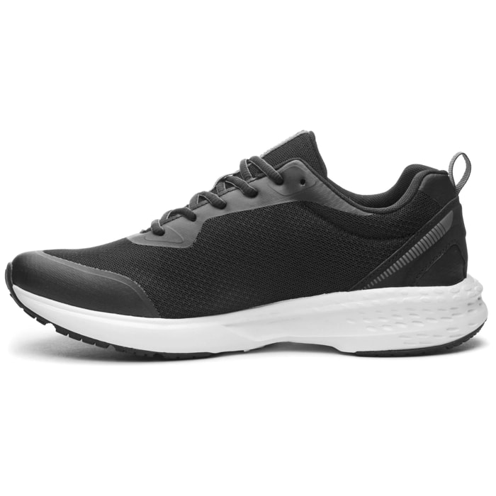 Kappa - Sport Shoes Uomo Donna Nero - Kombat Glinch 2