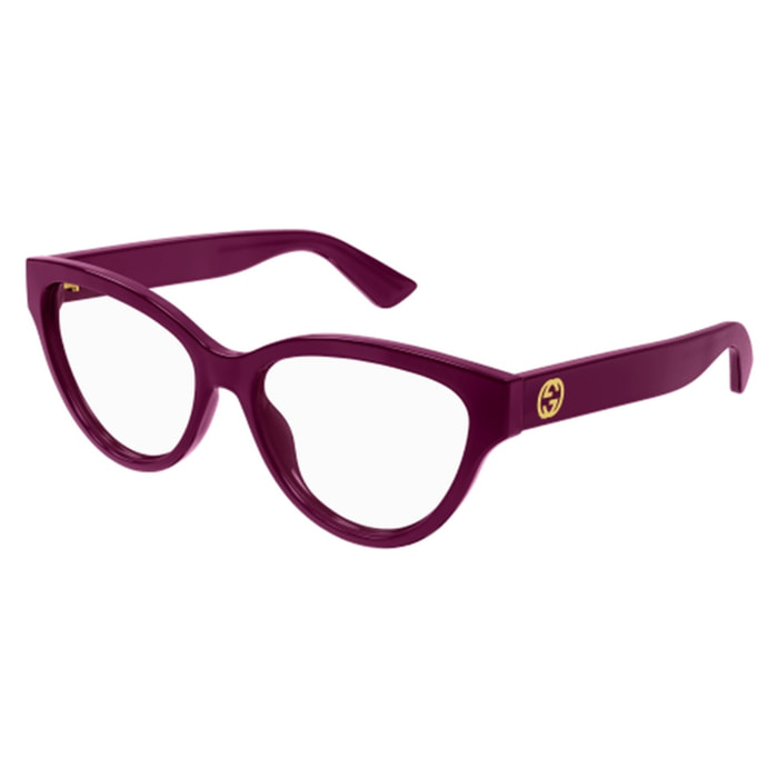 Gafas de Vista Gucci GG1581O-003 de Acetato Mujer 55 mm