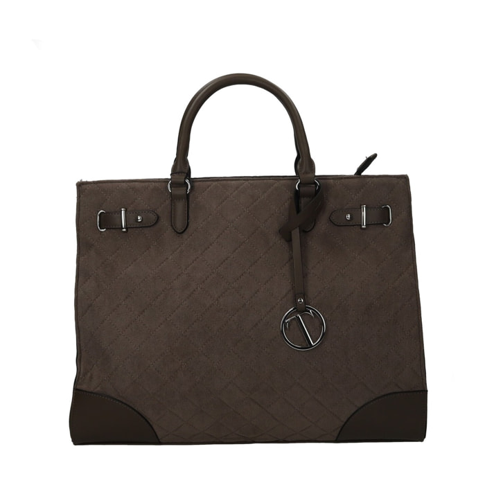 Borsa Adulto unisex Tata Italia Cachi