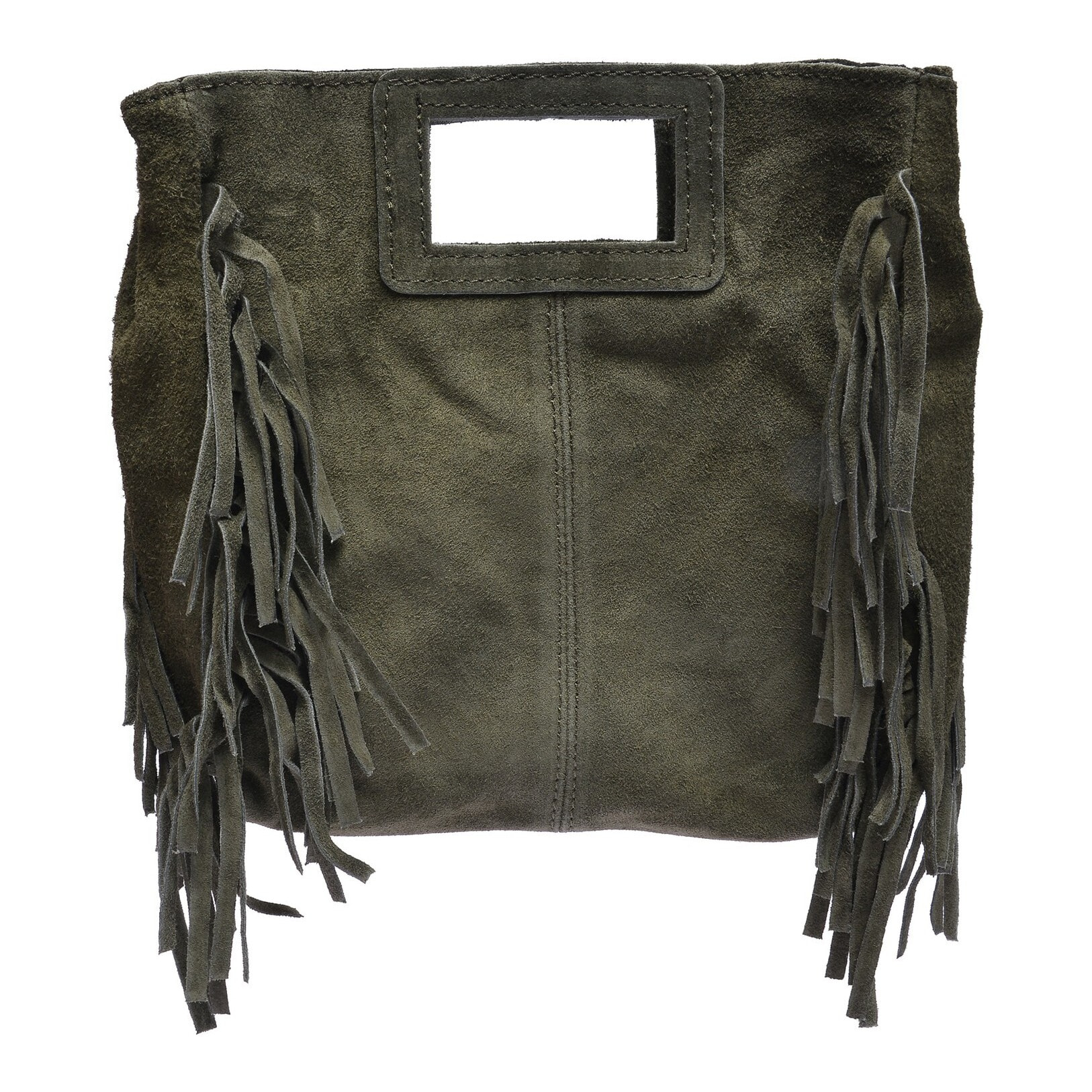 Marsupio Anna Luchini Verde