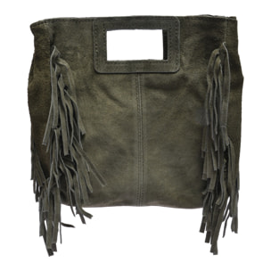 Marsupio Anna Luchini Verde