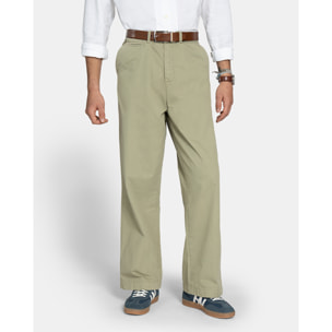 PANTALON WIDE CHINO
