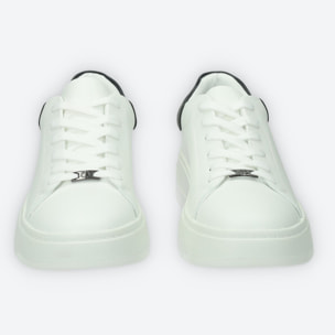 Sneakers Donna Tata Italia Bianco
