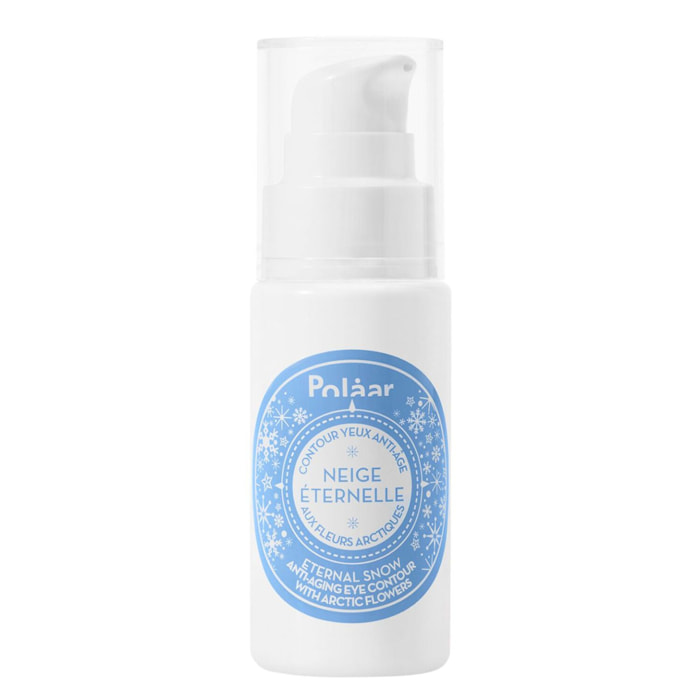 Neige Éternelle - Contour Yeux Anti-Âge 15ml