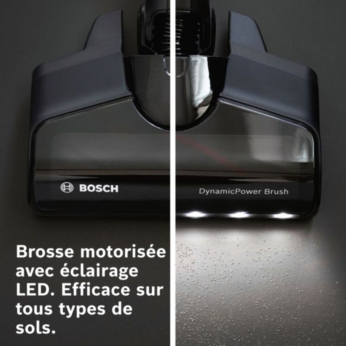 Aspirateur balai BOSCH Unlimited 7 BCS711XXL