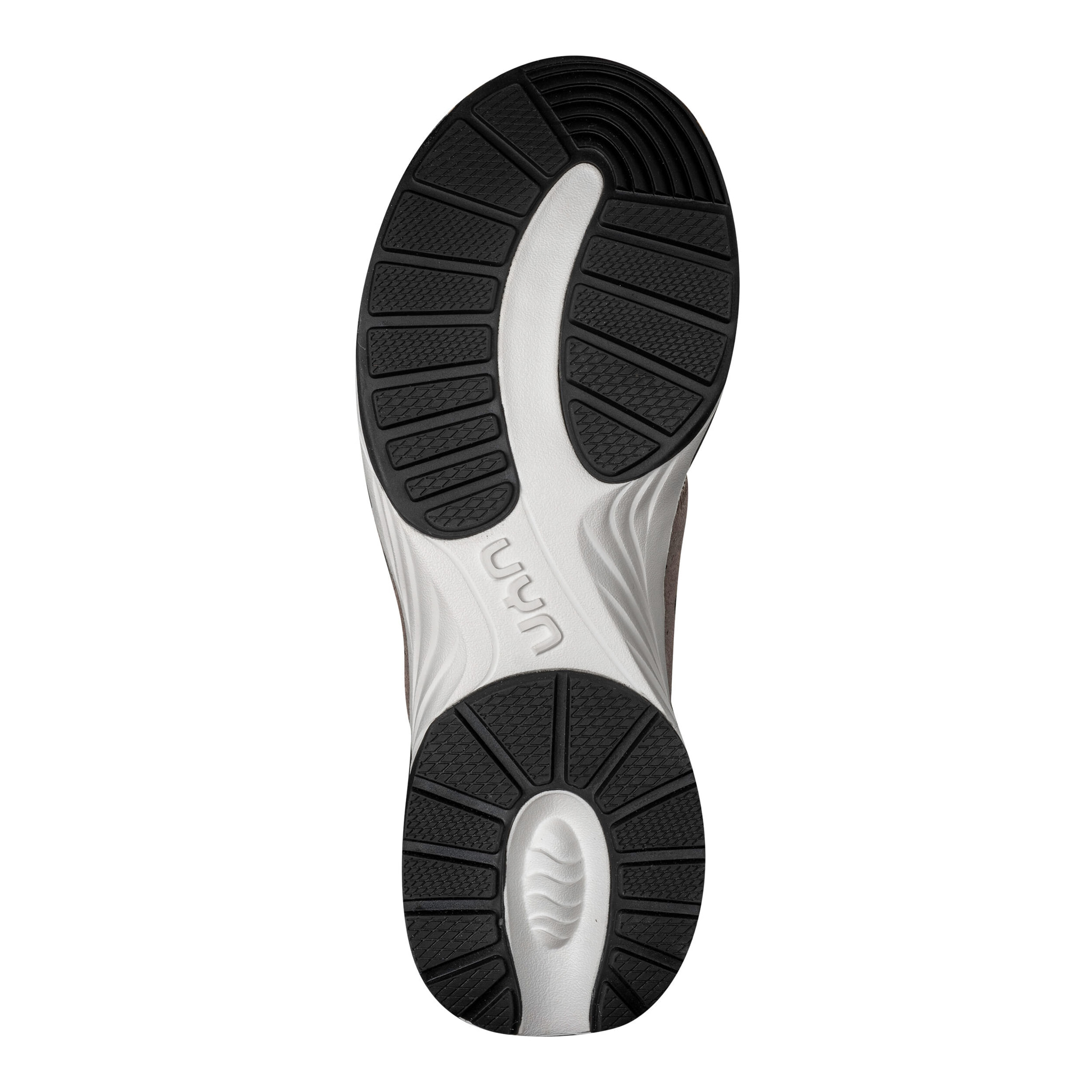 UYN sneakers uomo light grey/anthra