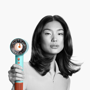 Sèche-cheveux Dyson Supersonic Nural™ Patine Céramique/Topaze - Reconditionné
