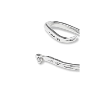 Pulsera B12 PLATEADO M