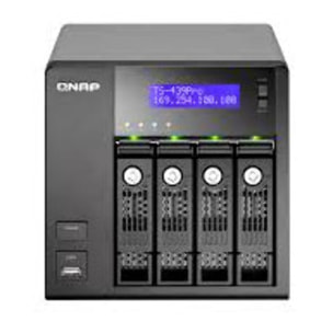NAS TS 439 PRO