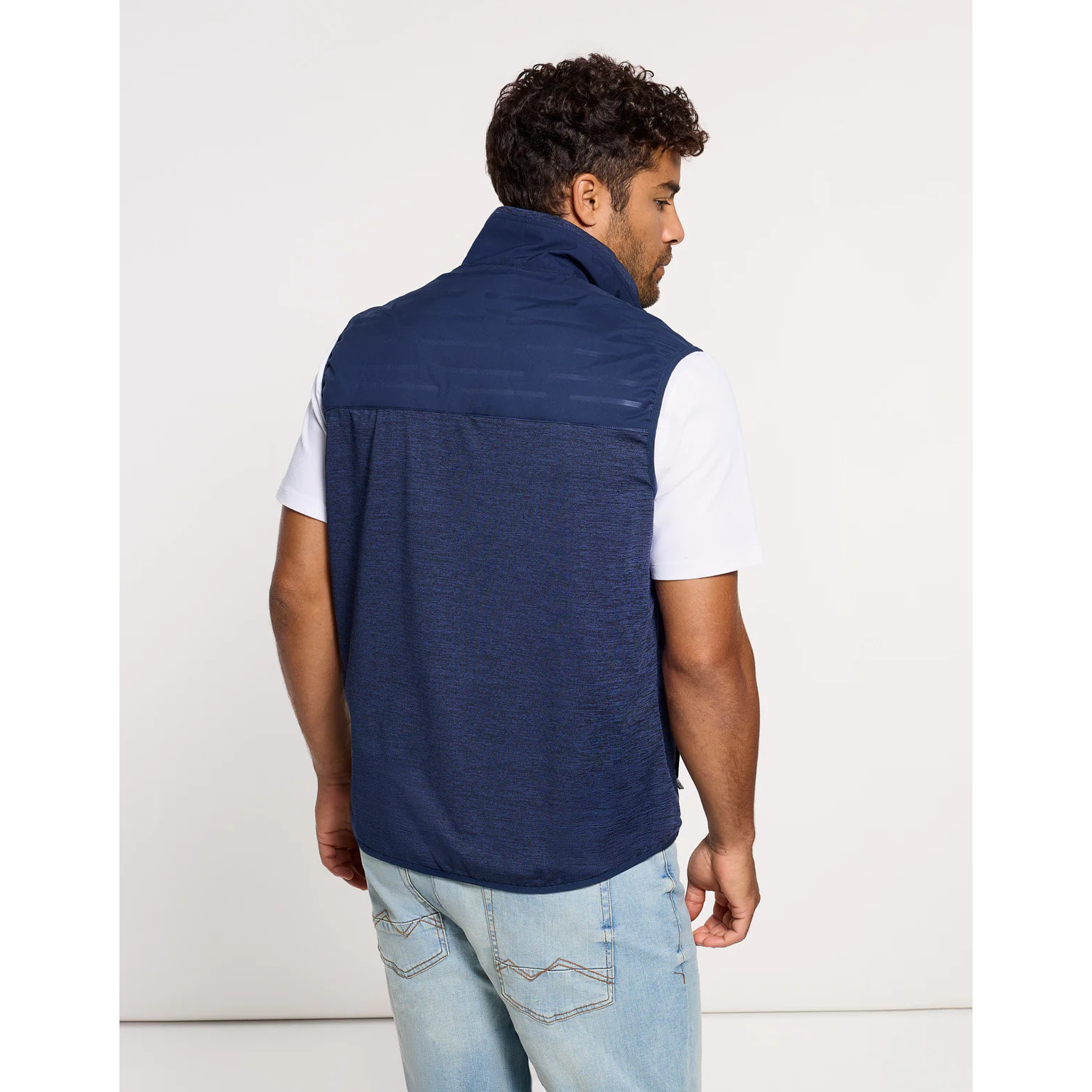 Chaleco Azul Marino - Pho