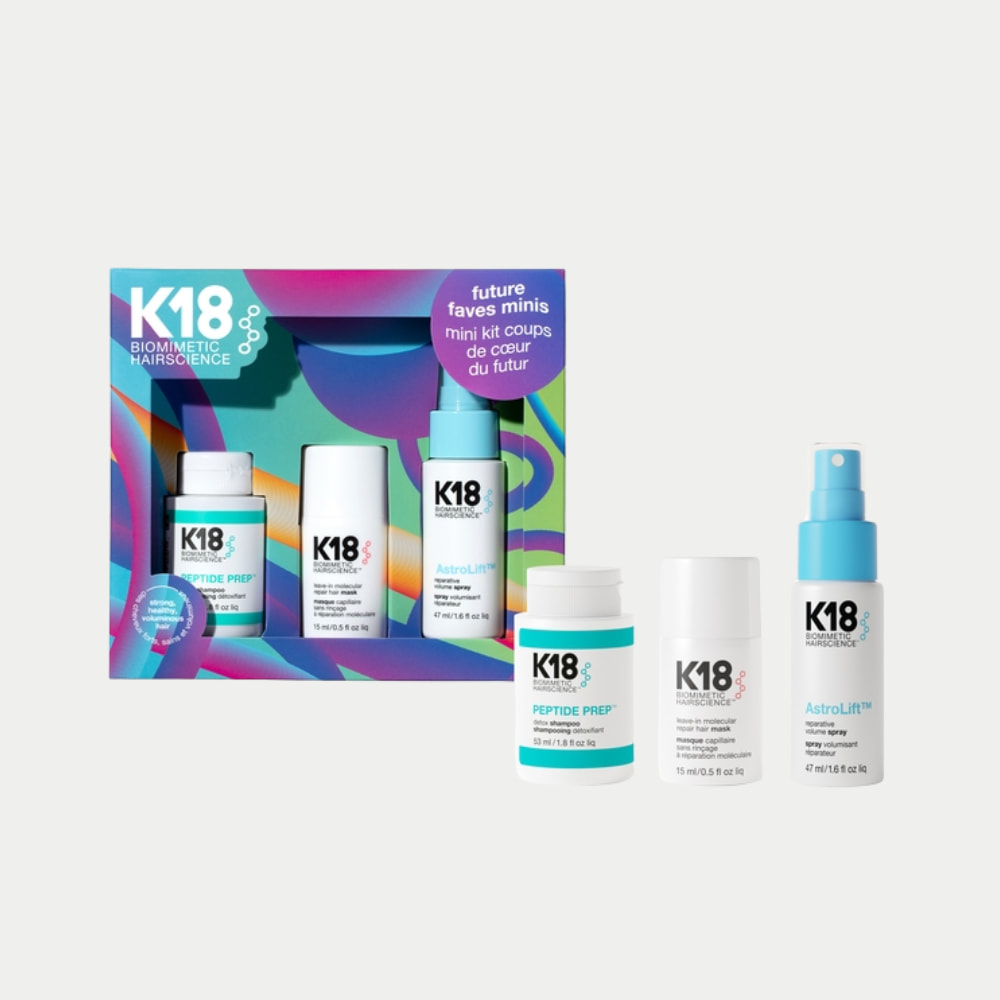 K18 Future Faves Minis HOLIDAY 2025