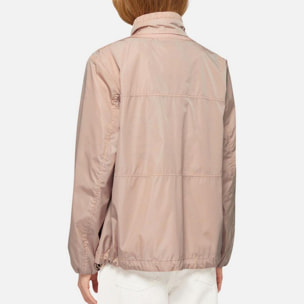 Chaqueta Mujer de la marca GEOX  modelo W SPHERICA ROSA