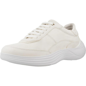 Sneakers de  Mujer de la marca GEOX  modelo D FLUCTIS BLANCO