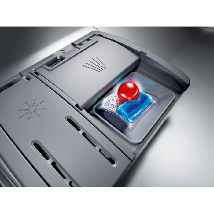 Lave vaisselle encastrable NEFF S297TCX00E, N 70 , Porte à glissières