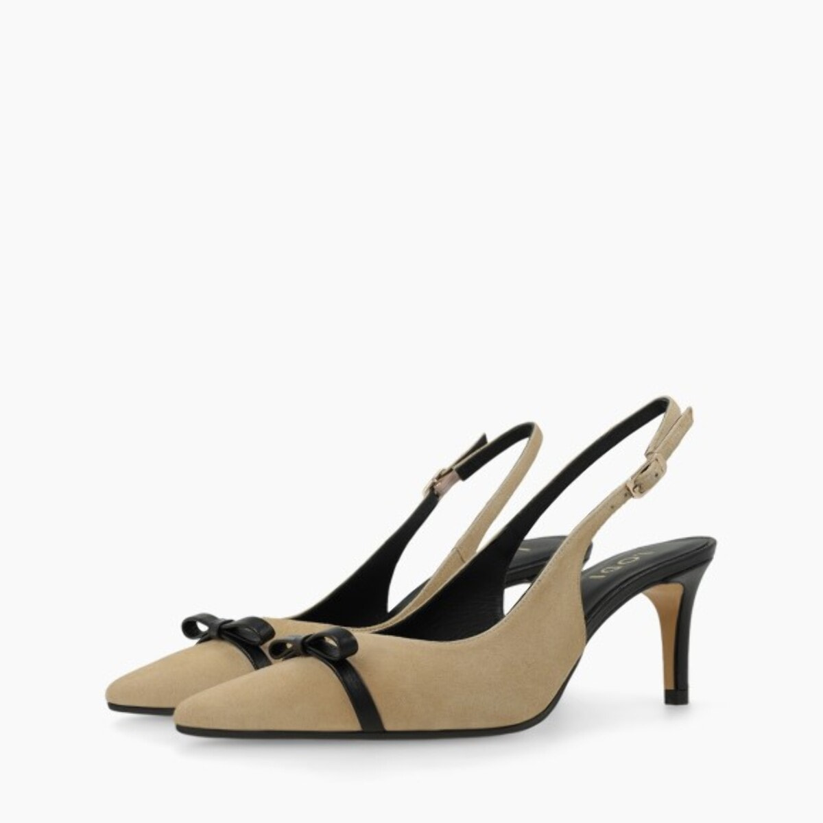 ZAPATOS SALÓN BEIGE NURECHI