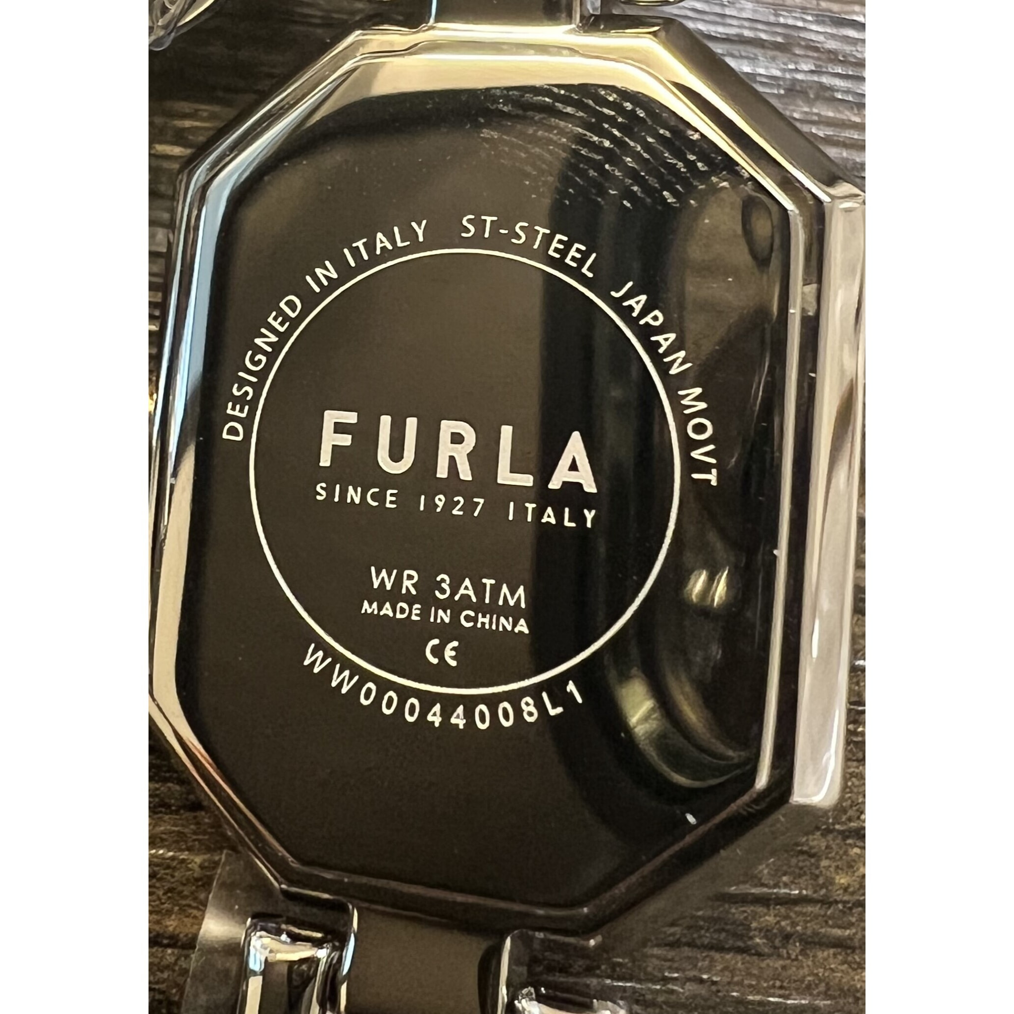 Furla Reloj Analógico Furla Octagonal