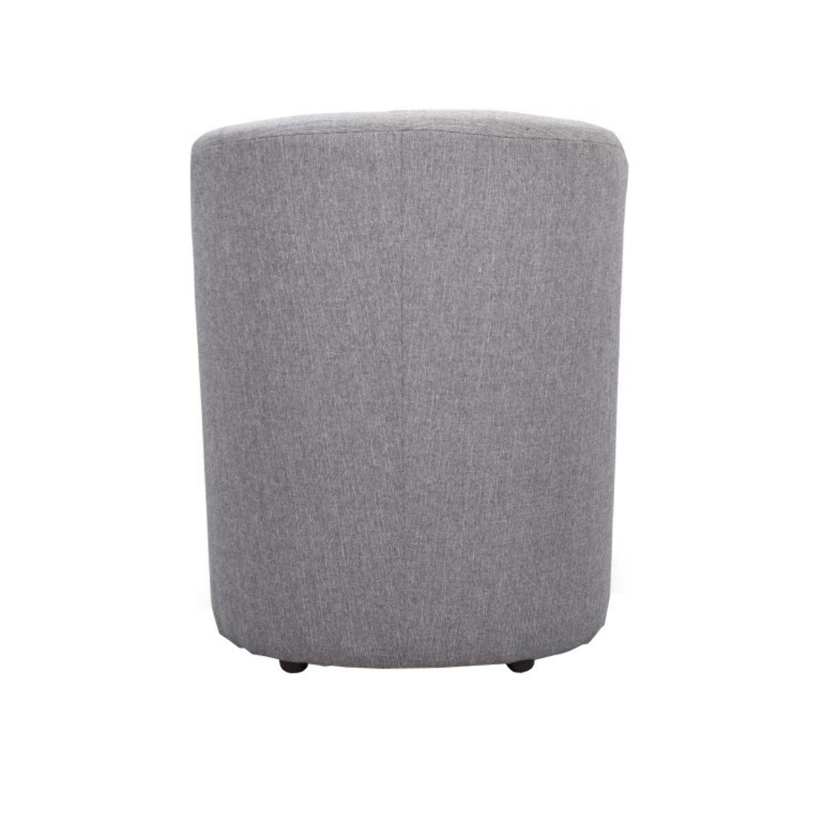 Fauteuil cabriolet en tissu avec accoudoirs - LILOU