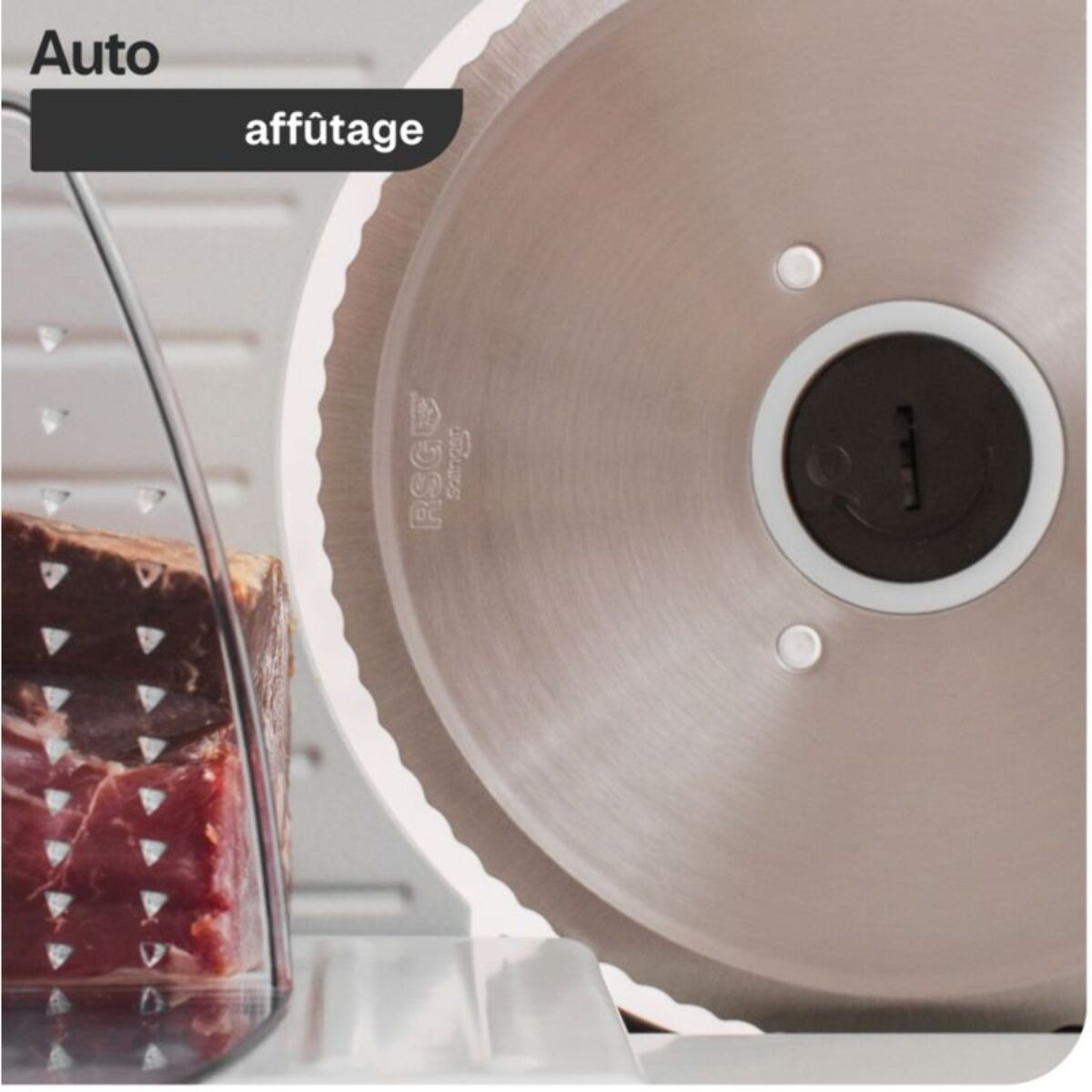 Trancheuse électrique MAGIMIX T190 11651