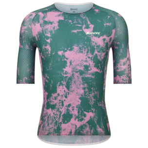 Super Lite – Maillot De Manga Corta Unisex - Rosa - Unisex
