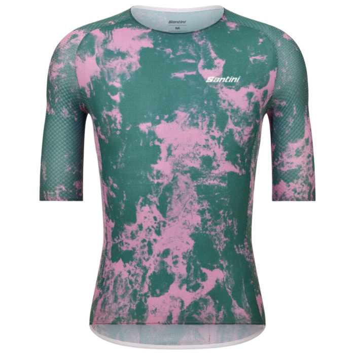 Super Lite – Maillot De Manga Corta Unisex - Rosa - Unisex