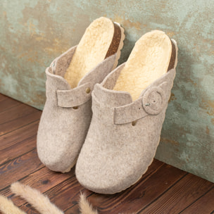 Zueco BABUNKERS MARRON
