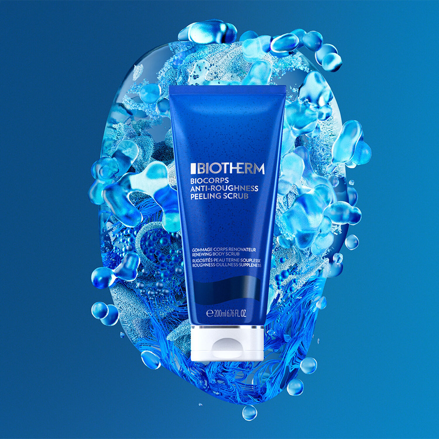 Biocorps - Gommage Corps Anti-rugosités 200 ml