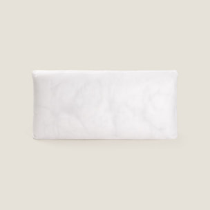 Relleno para funda de cojín chill out Fil color blanco Poliéster