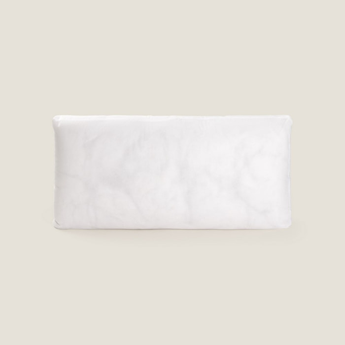 Relleno para funda de cojín chill out Fil color blanco Poliéster