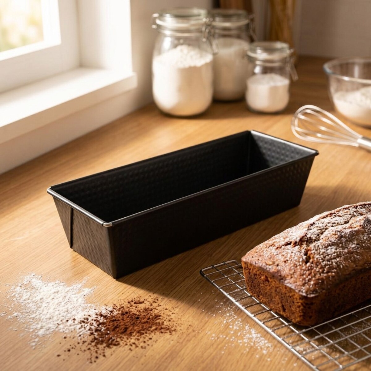 Moule à cake 25 cm Zenker Pure