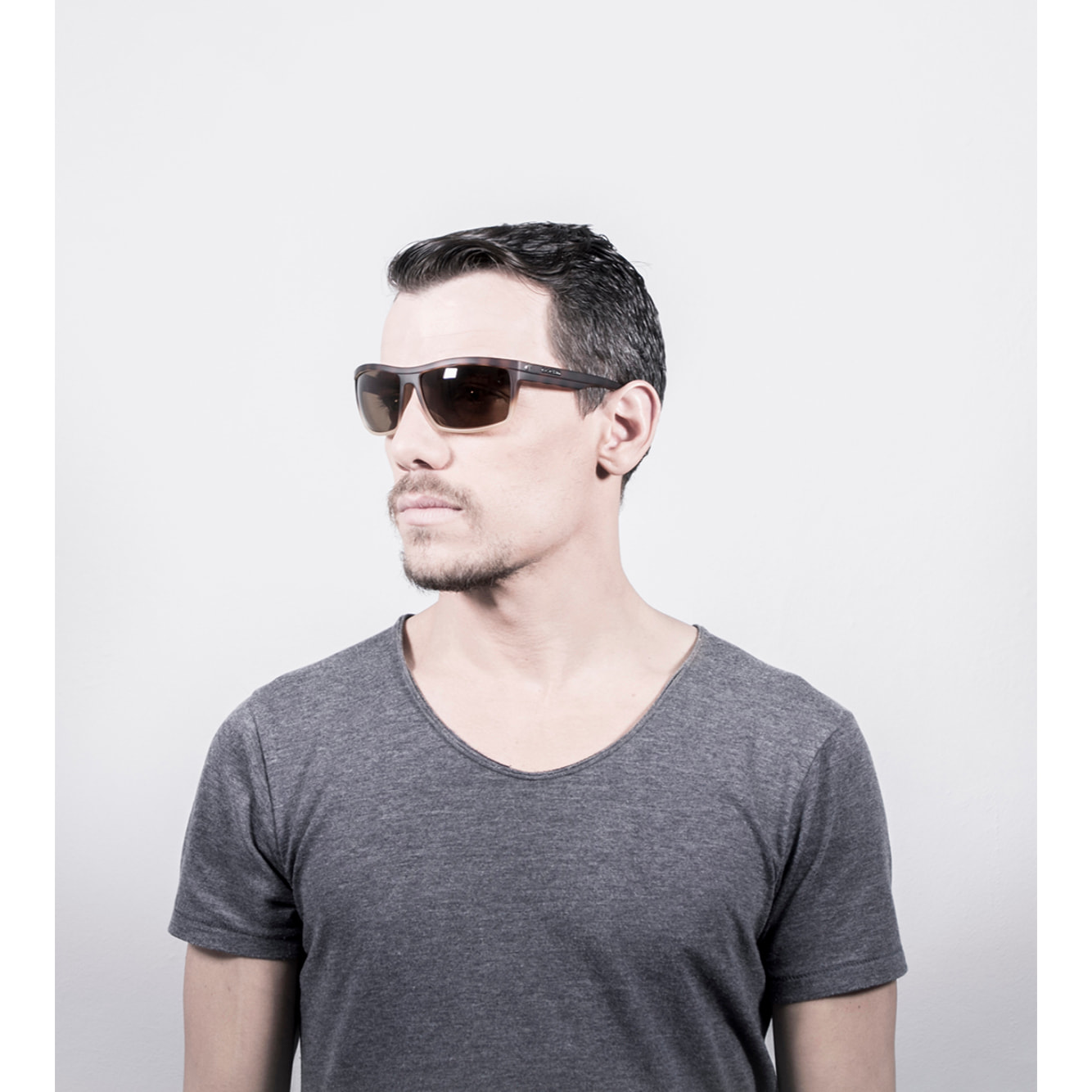 GAFAS DE SOL OCEAN john de color Marron