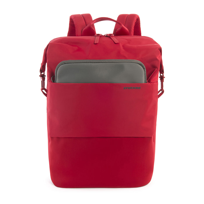 Zaino  unisex Textile Prodotto Vegano 36x28,5x13 cm