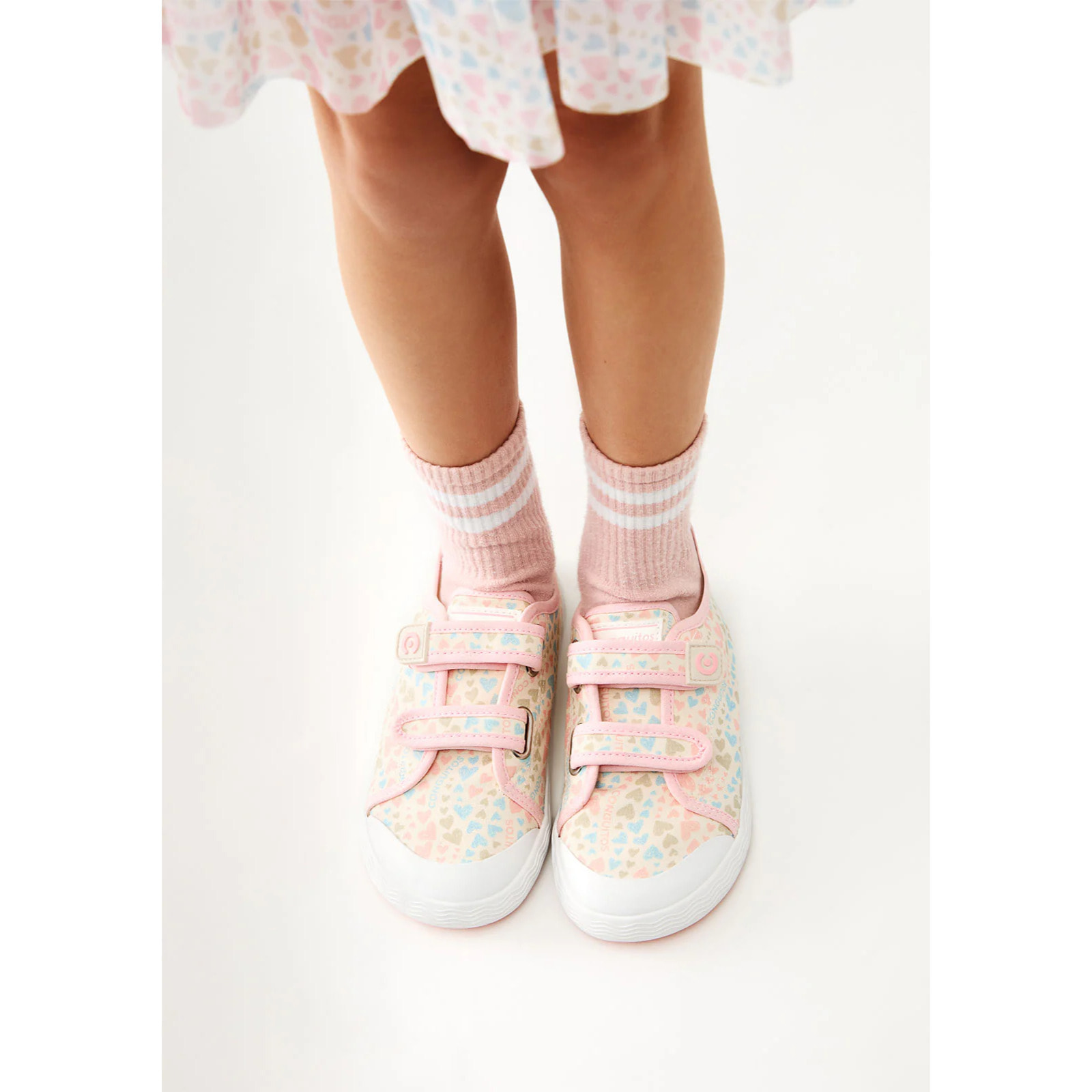 Zapatillas Deportivas de Niña Respetuosas Goflex