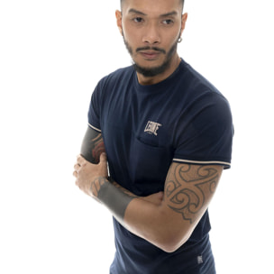 T-shirt da uomo a maniche corte Leone Easy