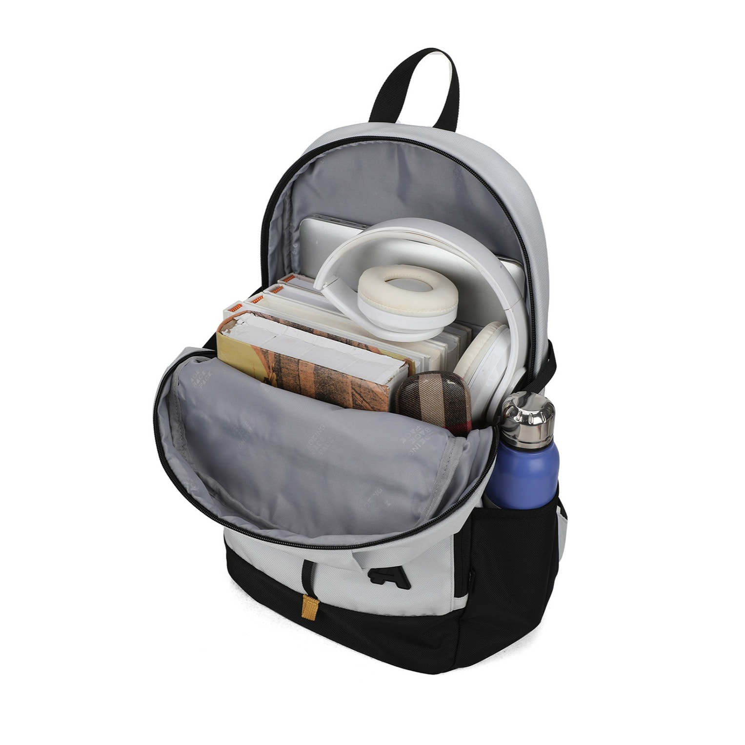 Zaino unisex Horizon Nova - Poliestere vegano - 31.0 x 16.0 x 44.0 cm