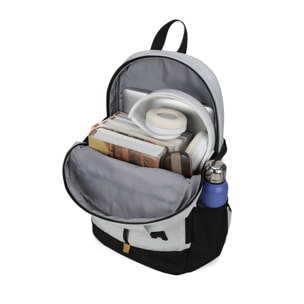 Zaino unisex Horizon Nova - Poliestere vegano - 31.0 x 16.0 x 44.0 cm