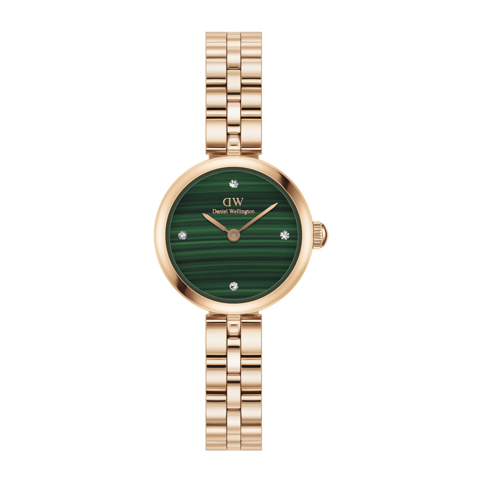 Reloj Daniel Wellington DW00100721 Mujer Analogico Cuarzo con Correa de Acero inoxidable