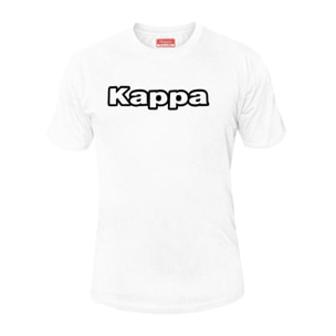 T-Shirt Maglietta Manica Corta Ragazzo KAPPA Cotone - Art.355