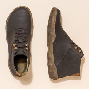 Botines N5083 PLEASANT BLACK / TURTLE color Black