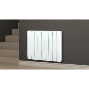 Carrera radiateur a inertie ceramique 2000W - Coeur pierre naturelle - Bombe