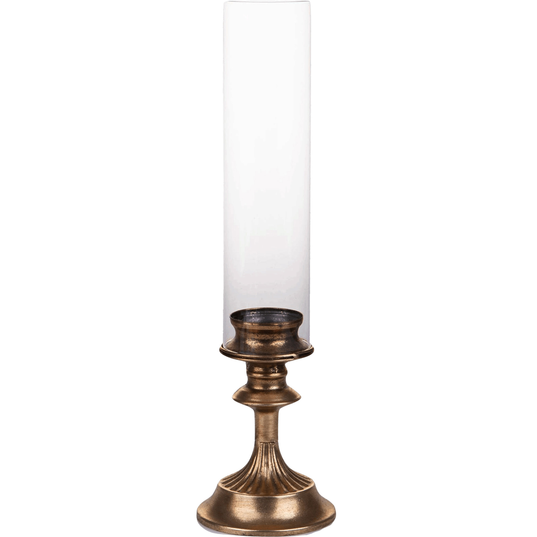 Portacandele - Pezzi 2 - 12,5xH45x12,5cm - Bianchi Dino SpA