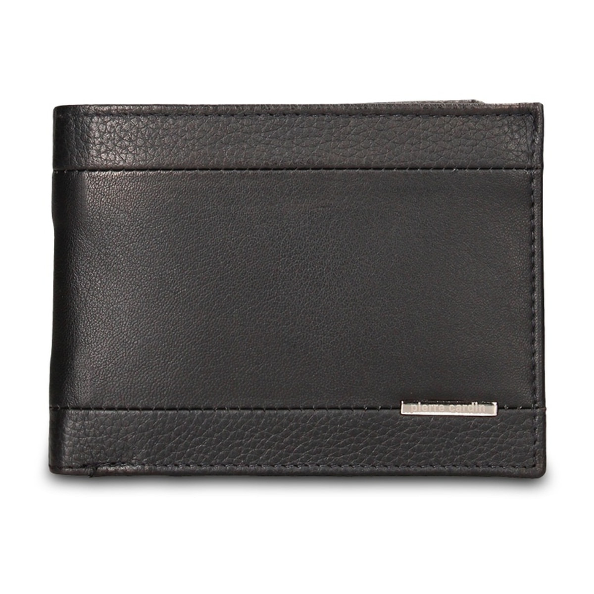 Portafoglio uomo in vera pelle - Modello Ereton Prime - Casual - 12.5 x 9.0 x 2.0 cm