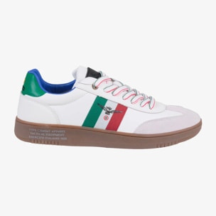 Scarpe Uomo AAC043 Esercito