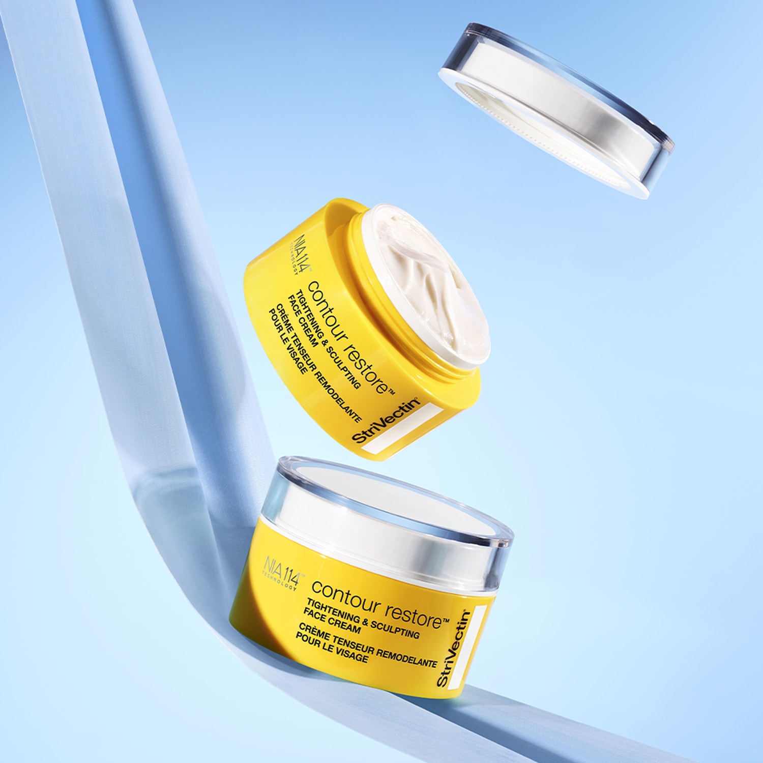 Contour Restore™ - Crème Tenseur Remodelante Visage 50 ml