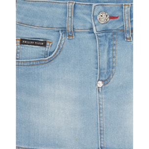 PHILIPP PLEIN Minifalda